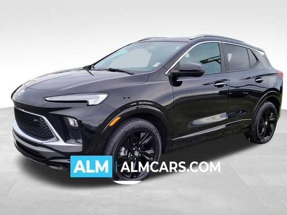 BUICK ENCORE GX 2024 KL4AMDSL4RB097772 image BUICK ENCORE GX 2024 KL4AMDSL4RB097772 image